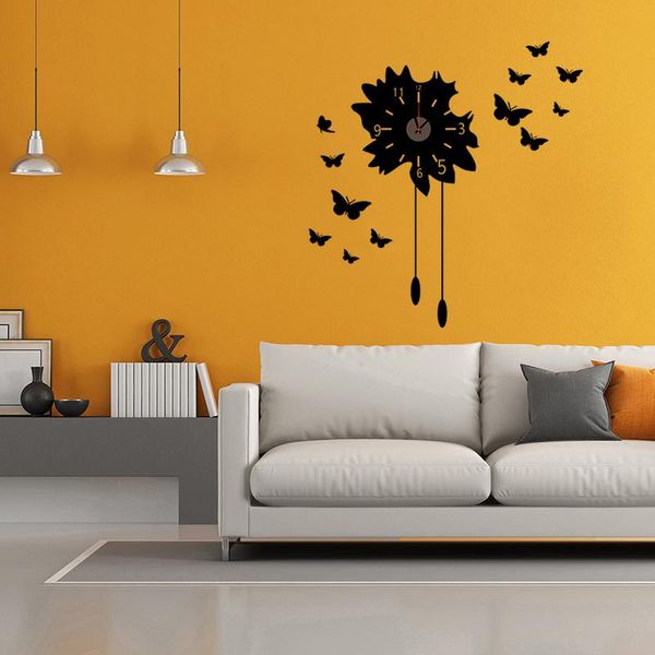wall clocks 12 butterflies stickers clock decoration removable smooth glass wood surface background for parlor pvc
wall clocks 12 butterflies stickers clock decoration removable smooth glass wood surface background for parlor pvc