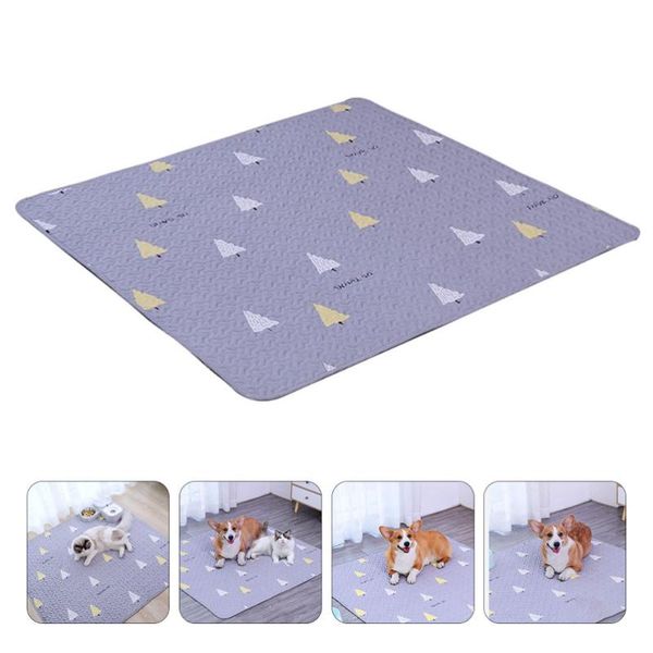 pet floor pad blanket mat small dog cat sleeping cushion supply kennels & pens 
pet floor pad blanket mat small dog cat sleeping cushion supply kennels & pens