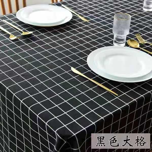 nordic literary cotton linen plaid tablecloth black printing restaurant table coffee cloth
nordic literary cotton linen plaid tablecloth black printing restaurant table coffee cloth