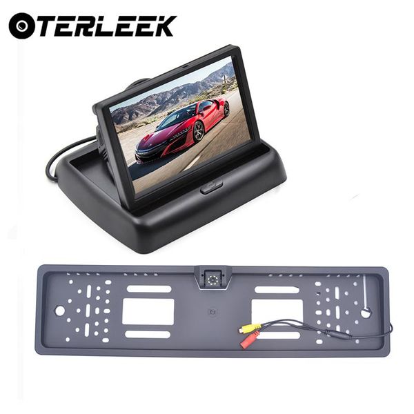 car video tft-lcd 4.3 inch hd color monitor 2 input for waterproof rearview camera vehicle reversing parking image display
car video tft-lcd 4.3 inch hd color monitor 2 input for waterproof rearview camera vehicle reversing parking image display