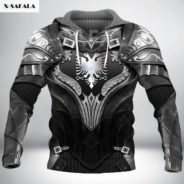 men's hoodies & sweatshirts albania usa skull eagle knight map flag name 3d all printed hoodie man 10 women harajuku zipper pullover sw, Black
men's hoodies & sweatshirts albania usa skull eagle knight map flag name 3d all printed hoodie man 10 women harajuku zipper pullover sw, Black