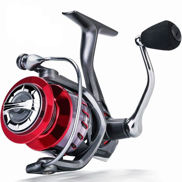 sougayilang 9+1bb carp fishing reel 6.2:1 high speed gear ratio alluminum spool spinning with magnetic brake system baitcasting reels
sougayilang 9+1bb carp fishing reel 6.2:1 high speed gear ratio alluminum spool spinning with magnetic brake system baitcasting reels