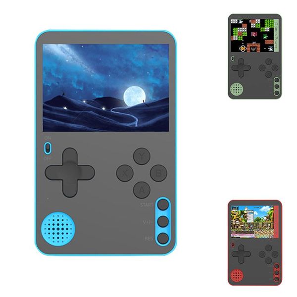 handheld game console ultra-thin card portable retro video good gifts for kids and players
handheld game console ultra-thin card portable retro video good gifts for kids and players