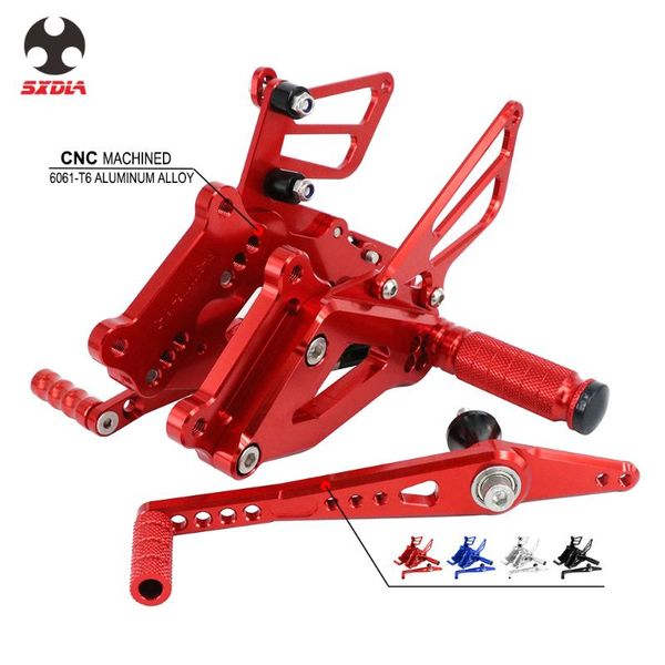 pedals motorcycle cnc adjustable foot pegs rear set footpegs footrests for s1000rr s 1000rr 1000 rr 2021 15 16 17
pedals motorcycle cnc adjustable foot pegs rear set footpegs footrests for s1000rr s 1000rr 1000 rr 2021 15 16 17