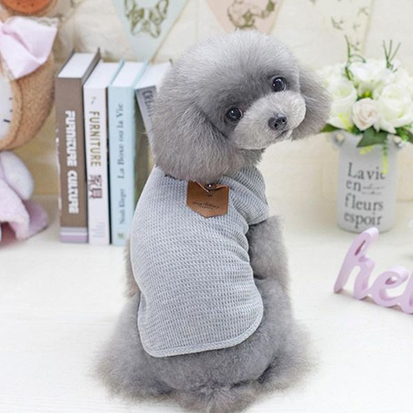 dog apparel pet clothing shirt clothes summer puppy vest for small to medium dogs outfit
dog apparel pet clothing shirt clothes summer puppy vest for small to medium dogs outfit