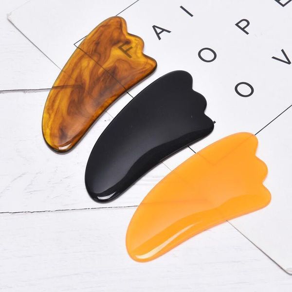 natural resin jade gua sha board acupuncture massage face lifting stone guasha scraping facial massage1
natural resin jade gua sha board acupuncture massage face lifting stone guasha scraping facial massage1