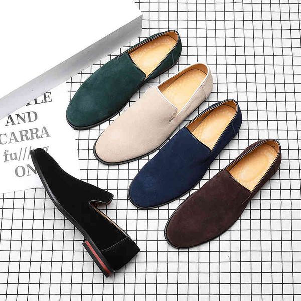 dress shoes summer spring green men flats misalwa casual cow suede moccasins simple office leisure loafers slip-on dropshipping p2, Black
dress shoes summer spring green men flats misalwa casual cow suede moccasins simple office leisure loafers slip-on dropshipping p2, Black