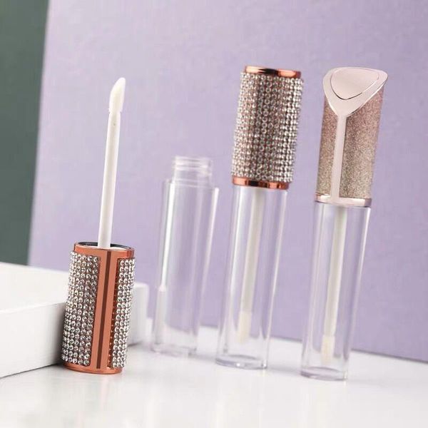 storage bottles & jars wholesale 300pcs empty round lip gloss tube rhinestone clear bling containers filling bottle rainbow packaging
storage bottles & jars wholesale 300pcs empty round lip gloss tube rhinestone clear bling containers filling bottle rainbow packaging