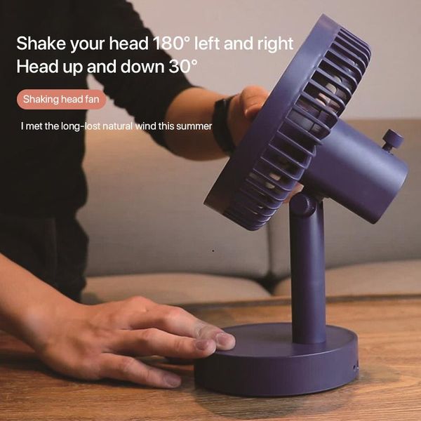 fan rechargeable small portable air conditioner deskelectronic three-speed 6-inch 180° moving head with night light electric fans
fan rechargeable small portable air conditioner deskelectronic three-speed 6-inch 180° moving head with night light electric fans
