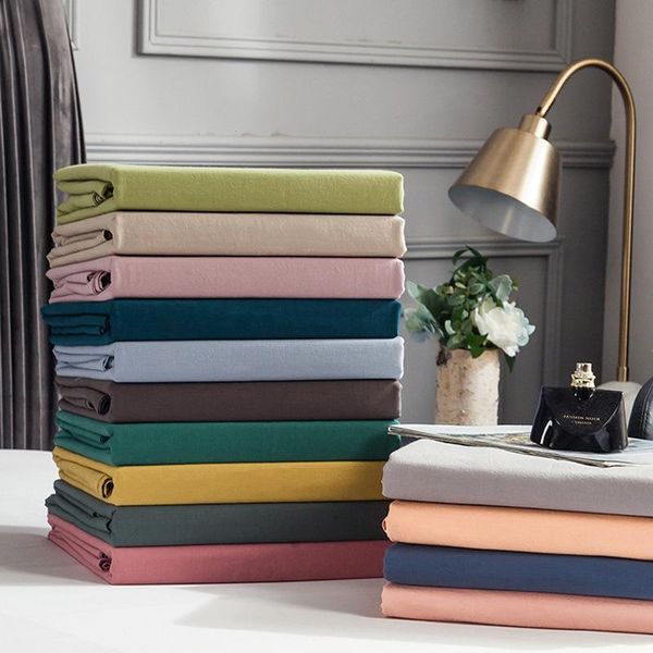 sheets & sets cotton bedding sheet home textile printing solid color flat bed linen for king queen size fitted
sheets & sets cotton bedding sheet home textile printing solid color flat bed linen for king queen size fitted