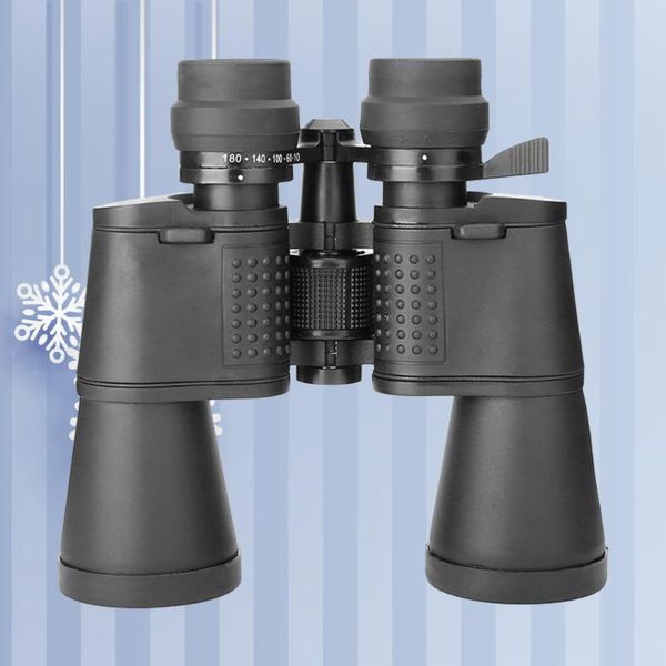 telescope & binoculars binocular lll night vision outdoor travel (black)