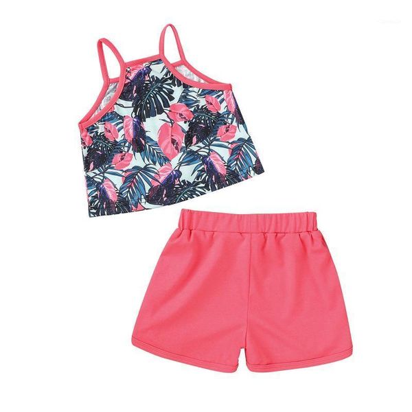 sleeveless square collar cropped +solid color short pants baby girls clothes set clothing sets, White
sleeveless square collar cropped +solid color short pants baby girls clothes set clothing sets, White