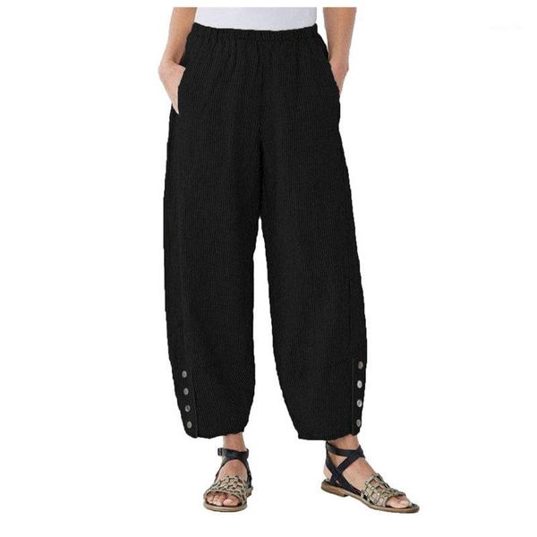 women's pants & capris wide-leg autumn and winter solid color multi-button corduroy straight pantalon pour femme #8, Black;white
women's pants & capris wide-leg autumn and winter solid color multi-button corduroy straight pantalon pour femme #8, Black;white
