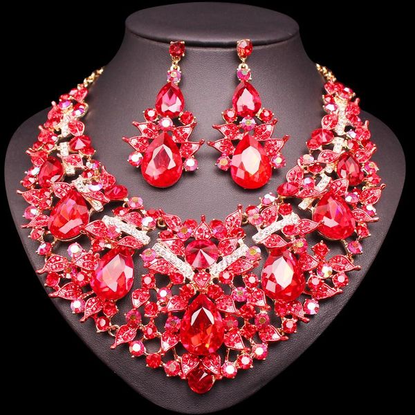 earrings & necklace luxury leaves set jewelry sets party wedding prom bridal costume jewellery trendy gifts for bride women, Silver
earrings & necklace luxury leaves set jewelry sets party wedding prom bridal costume jewellery trendy gifts for bride women, Silver