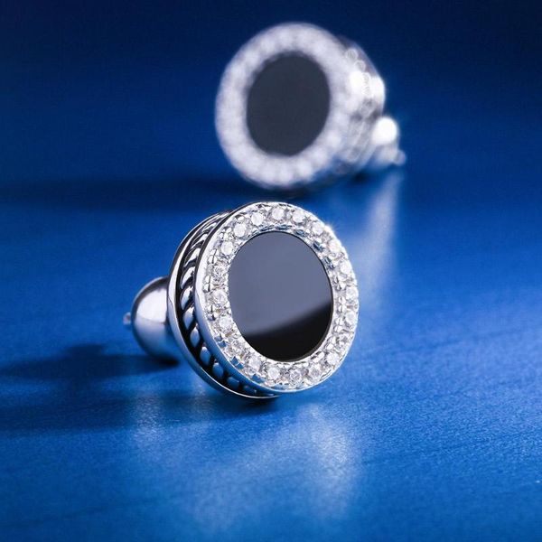 jewelry inlaid stud round for earrings black onyx earring white hip hop punk men gold iagae, Silver
jewelry inlaid stud round for earrings black onyx earring white hip hop punk men gold iagae, Silver