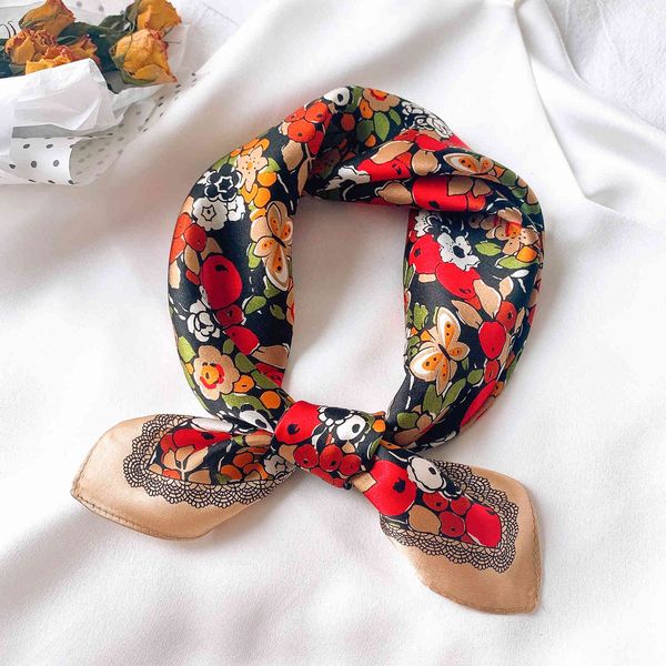 spring and autumn stewardess flower warp knitted women's decorative mosaic printing four seasons nnulberry silk scarf, Blue;gray
spring and autumn stewardess flower warp knitted women's decorative mosaic printing four seasons nnulberry silk scarf, Blue;gray