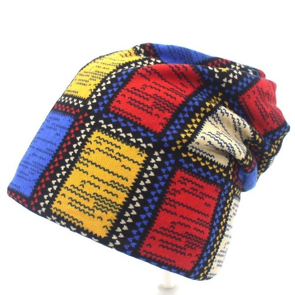 beanies 2021 fashion multicolor plaid print knitting hats kpop street dance caps hip-hop dad cap winter warm skiing hat unisex
beanies 2021 fashion multicolor plaid print knitting hats kpop street dance caps hip-hop dad cap winter warm skiing hat unisex
