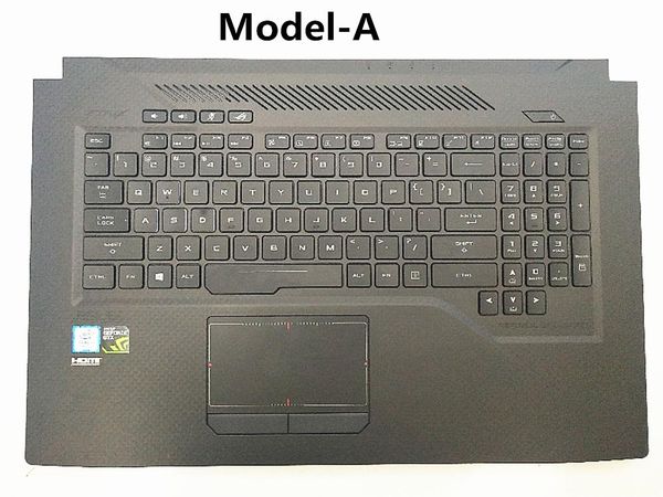 lapto/notebook us colorful backlight keyboard shell cover case for asus rog strix 3 gl703 gl703v gl703vm gl703s s7b s7bm lapreplacement
lapto/notebook us colorful backlight keyboard shell cover case for asus rog strix 3 gl703 gl703v gl703vm gl703s s7b s7bm lapreplacement