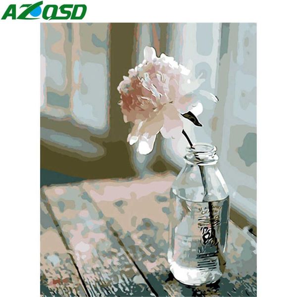 paintings azqsd painting by numbers flowers vase wall art acrylic picture oil handpainted home decor gift
paintings azqsd painting by numbers flowers vase wall art acrylic picture oil handpainted home decor gift