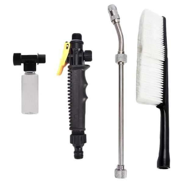 watering nozzle high pressure adjustable power washer with a foam bottle and brush variable garden atomizing equipments
watering nozzle high pressure adjustable power washer with a foam bottle and brush variable garden atomizing equipments