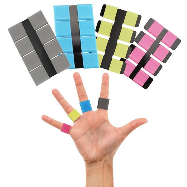 8pcs golf finger toe silicone anti-slip grip support sleeve protector blue grey pink for men women protection training aids
8pcs golf finger toe silicone anti-slip grip support sleeve protector blue grey pink for men women protection training aids
