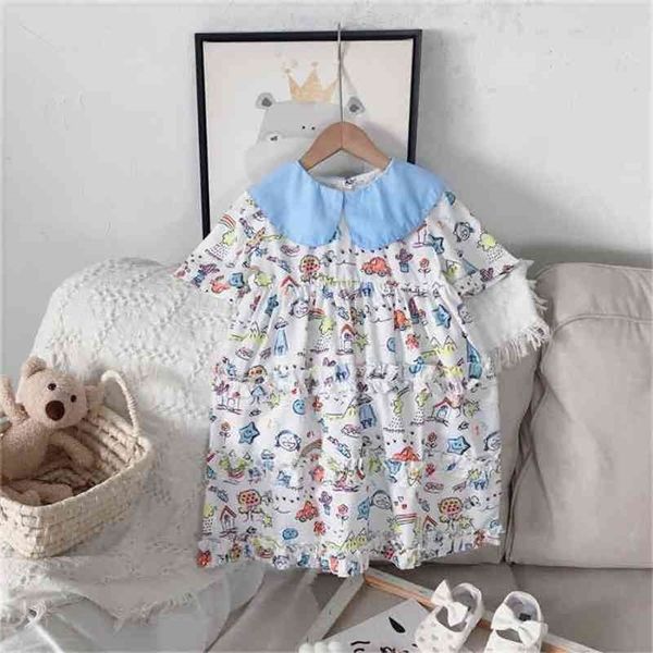 summer arrival girls fashion cartoon printed dress kids sleeveless dresses girl clothes 210528, Red;yellow
summer arrival girls fashion cartoon printed dress kids sleeveless dresses girl clothes 210528, Red;yellow