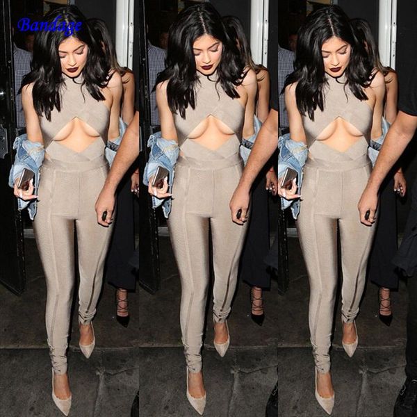 women's jumpsuits & rompers 2021 arrivals cutout sleeveless outfits celebrity evening women bodycon christmas party jumpsuit winter bla, Black;white
women's jumpsuits & rompers 2021 arrivals cutout sleeveless outfits celebrity evening women bodycon christmas party jumpsuit winter bla, Black;white