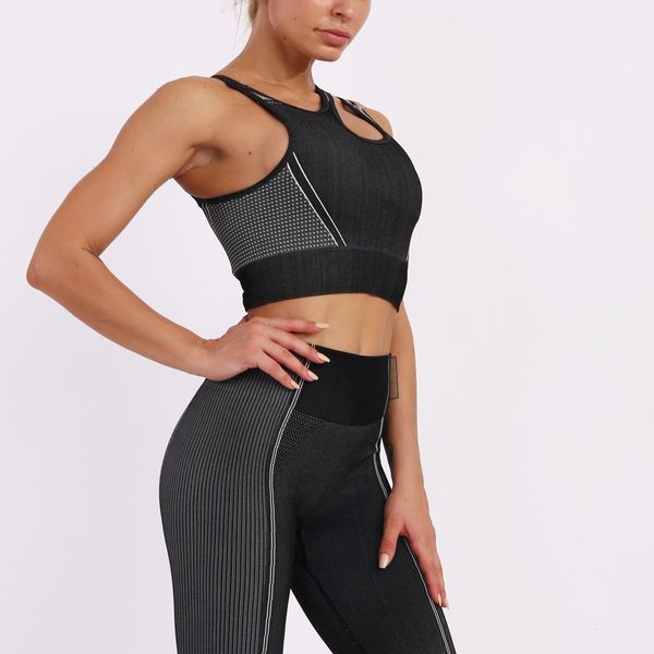 designer yoga sportwear tracksuits fitness gymshark bra leggings 2pcs outdoor outfits sports align pants gym wear clothing suit solid yogawo, Gray
designer yoga sportwear tracksuits fitness gymshark bra leggings 2pcs outdoor outfits sports align pants gym wear clothing suit solid yogawo, Gray