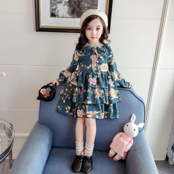 girl's dresses gooporson fall kids for girls fashion bow tie flower long sleeve princess dress vestidos cute layed party costume, Red;yellow
girl's dresses gooporson fall kids for girls fashion bow tie flower long sleeve princess dress vestidos cute layed party costume, Red;yellow