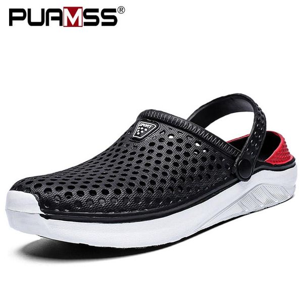sandals men summer shoes comfortable lightweight sneakers chaussure homme 2021 water slippers sandalias hombre, Black
sandals men summer shoes comfortable lightweight sneakers chaussure homme 2021 water slippers sandalias hombre, Black