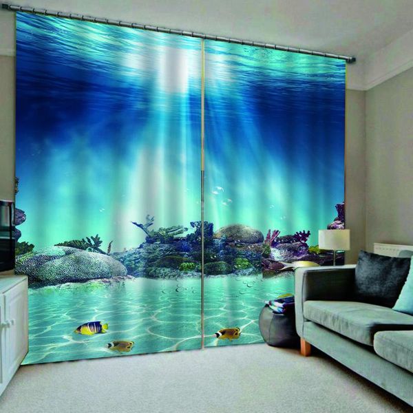 curtain & drapes ocean curtains underwater blue 3d luxury blackout window living room stereoscopic
curtain & drapes ocean curtains underwater blue 3d luxury blackout window living room stereoscopic