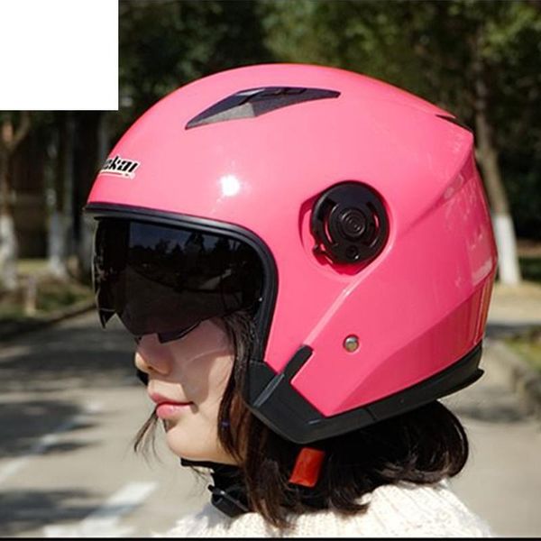 motorcycle 3/4 anti-uv dual visors helmet scooter vintage helmets motocicleta cascos moto ece motorbike men woman
motorcycle 3/4 anti-uv dual visors helmet scooter vintage helmets motocicleta cascos moto ece motorbike men woman