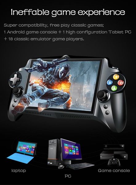 selling s912k 7 inch 64g touch screen game consoles multiple simulators for android system support wifi portable players
selling s912k 7 inch 64g touch screen game consoles multiple simulators for android system support wifi portable players