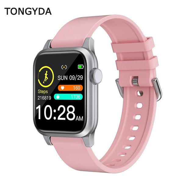 smart wristbands tongyda p18 bracelet 1.3'' ips screen band touch sport heart rate blood pressure watch
smart wristbands tongyda p18 bracelet 1.3'' ips screen band touch sport heart rate blood pressure watch