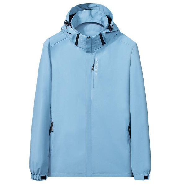 men's jackets jacket coat outdoor waterproof windbreaker travel hiking leisure thin women's custom logo, Black;brown
men's jackets jacket coat outdoor waterproof windbreaker travel hiking leisure thin women's custom logo, Black;brown