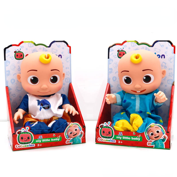 cocomelon plush toy soft family cocomelon jj sister brother daddy mummy stuffed doll educational toys for children gift with music
cocomelon plush toy soft family cocomelon jj sister brother daddy mummy stuffed doll educational toys for children gift with music