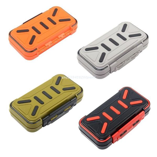 fishing accessories waterproof tackle box double-sided bait lure container fish hooks storage case cover organizer holder dropship
fishing accessories waterproof tackle box double-sided bait lure container fish hooks storage case cover organizer holder dropship