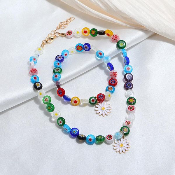 pendant necklaces boho colorful transparent acrylic bead necklace for women summer sweet flower bohemian jewelry girl bijoux, Silver
pendant necklaces boho colorful transparent acrylic bead necklace for women summer sweet flower bohemian jewelry girl bijoux, Silver