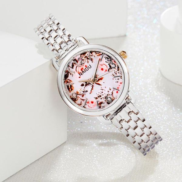 wristwatches shifenmei watches women fashion watch stainless steel quartz ladies female wristwatch girl relogio feminino, Slivery;brown
wristwatches shifenmei watches women fashion watch stainless steel quartz ladies female wristwatch girl relogio feminino, Slivery;brown