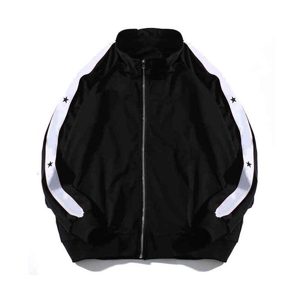 men's ets luxury women zipper coats sweater blue fashion brand digner et hip hop, Black;brown
men's ets luxury women zipper coats sweater blue fashion brand digner et hip hop, Black;brown