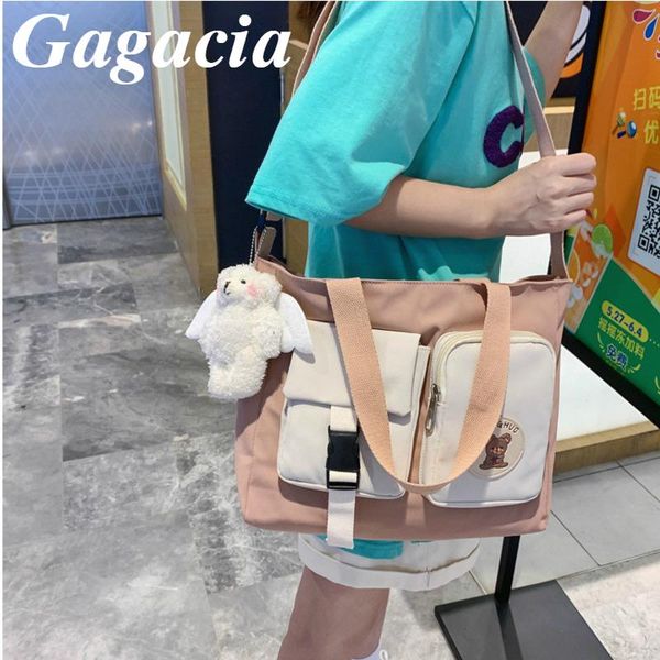 evening bags gagacia canvas waterproof shoulder 2021 portable travel female handbag preppy style girls cute messenger crossbody bag
evening bags gagacia canvas waterproof shoulder 2021 portable travel female handbag preppy style girls cute messenger crossbody bag