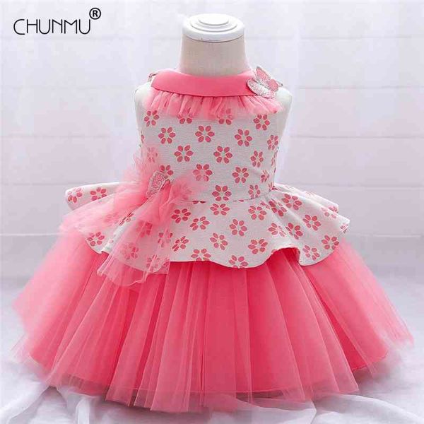 1 year birthday party baptism dress of girls infant baby girl custumes clothes for lace tutu princess 210508, Red;yellow
1 year birthday party baptism dress of girls infant baby girl custumes clothes for lace tutu princess 210508, Red;yellow