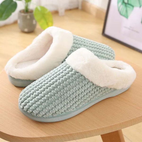 slippers spring winter knitted for women house bedroom casual soft plush shoes female home indoor warm cotton slipper, Black
slippers spring winter knitted for women house bedroom casual soft plush shoes female home indoor warm cotton slipper, Black