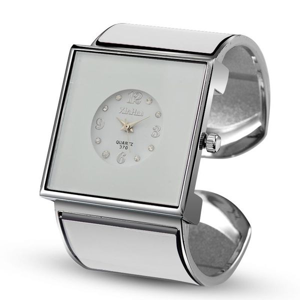 wristwatches xinhua watch fashion women watches big wrist stainless steel bangle ladies wristwatch relogios feminino, Slivery;brown
wristwatches xinhua watch fashion women watches big wrist stainless steel bangle ladies wristwatch relogios feminino, Slivery;brown