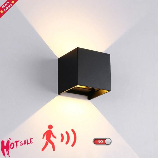 outdoor waterproof led porch light radar motion sensor wall lamp for indoor sconce corridor stairs yard decoration lights lamps
outdoor waterproof led porch light radar motion sensor wall lamp for indoor sconce corridor stairs yard decoration lights lamps