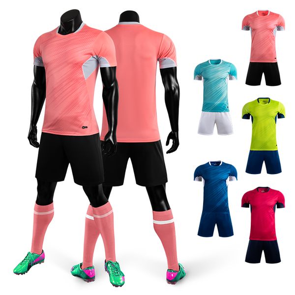 new soccer jerseys boys sportswear training uniform football jersey suits team uniforms sets shirts and shorts kits mb8630, Black
new soccer jerseys boys sportswear training uniform football jersey suits team uniforms sets shirts and shorts kits mb8630, Black