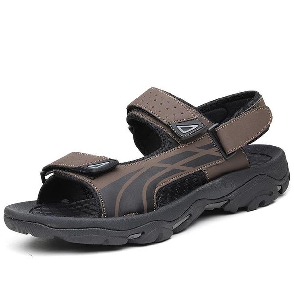 sandals masculina for playa roman ete piel outdoor masculino man sandalen slide sandalias couro summer sandalle de rasteira deportivas, Black
sandals masculina for playa roman ete piel outdoor masculino man sandalen slide sandalias couro summer sandalle de rasteira deportivas, Black