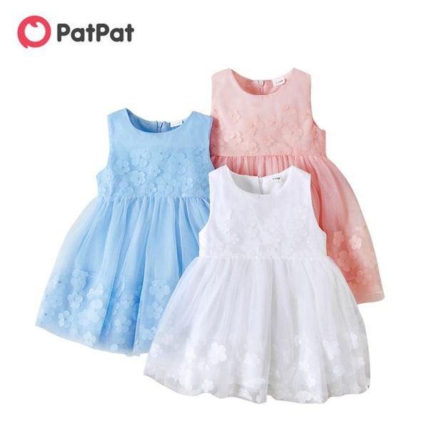 patpat 2021 summer 1pc baby girl sleeveless lovely floral dress girl's dresses, Red;yellow
patpat 2021 summer 1pc baby girl sleeveless lovely floral dress girl's dresses, Red;yellow