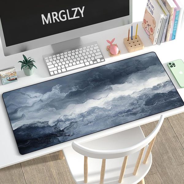 mouse pads & wrist rests wave scenery art big pad multi-size gamer black white large keyboard mousemat 40*80cm mousepad for laptop
mouse pads & wrist rests wave scenery art big pad multi-size gamer black white large keyboard mousemat 40*80cm mousepad for laptop