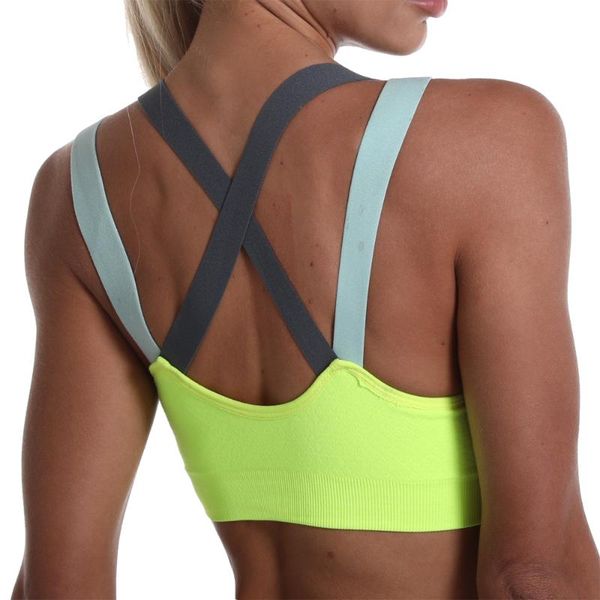 sports bra for women gym seamless high impact yoga fitness female underwear push-up sportswear bralette outfit
sports bra for women gym seamless high impact yoga fitness female underwear push-up sportswear bralette outfit